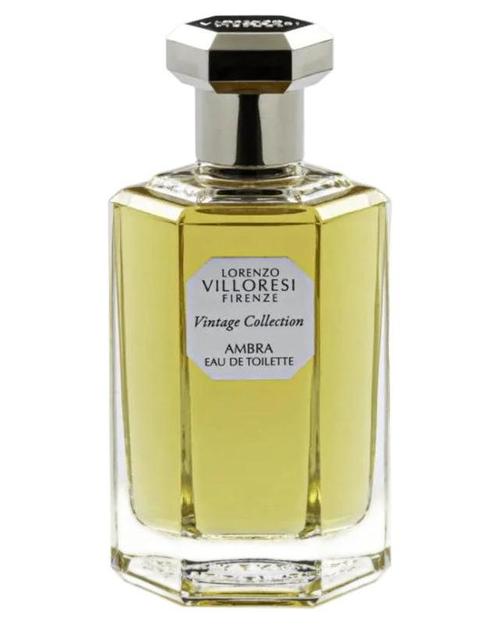 Lorenzo Villoresi Ambra - premium fragrance for sophisticated tastes.