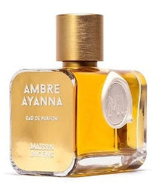 Maison Incens Ambre Ayanna - premium fragrance for sophisticated tastes.