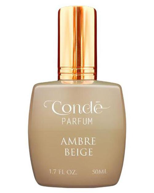 Condé Parfum Ambré Beige - premium fragrance for sophisticated tastes.