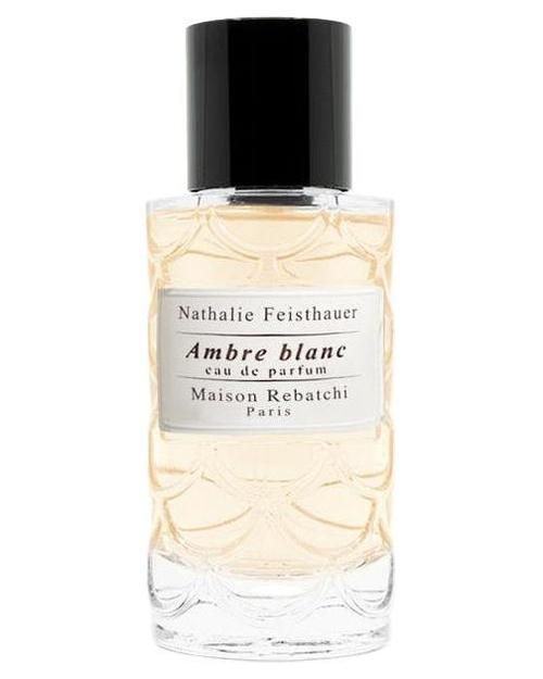 Maison Rebatchi Ambre Blanc - premium fragrance for sophisticated tastes.