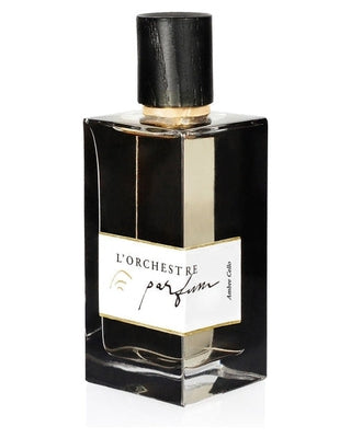 L'Orchestre Parfum Ambre Cello - premium fragrance for sophisticated tastes.