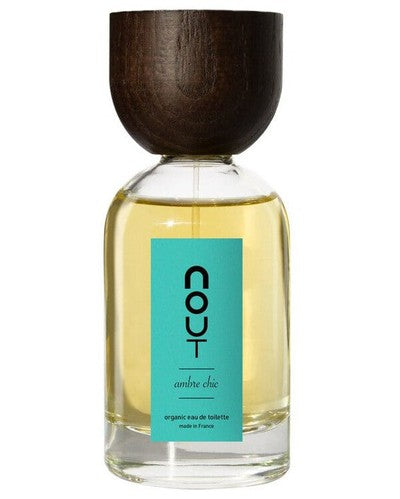 Nout Ambre Chic - premium fragrance for sophisticated tastes.