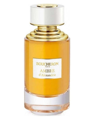 Boucheron Ambre D'Alexandrie - premium fragrance for sophisticated tastes.