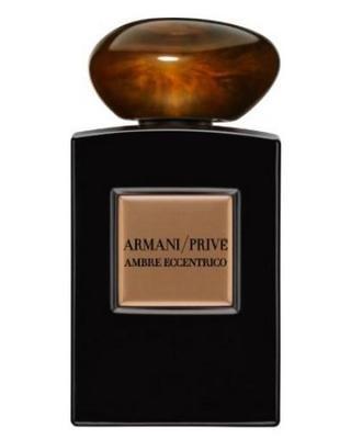 Armani Ambre Eccentrico - premium fragrance for sophisticated tastes.