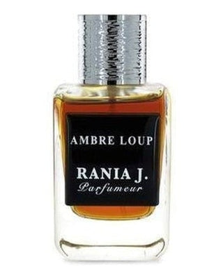 Rania J. Ambre Loup - premium fragrance for sophisticated tastes.