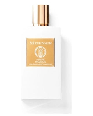 Mizensir Ambre Magique - premium fragrance for sophisticated tastes.