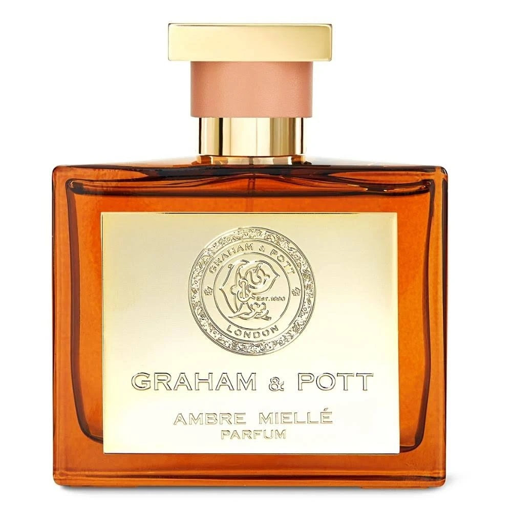 GRAHAM & POTT Ambre Miellé - premium fragrance for sophisticated tastes.