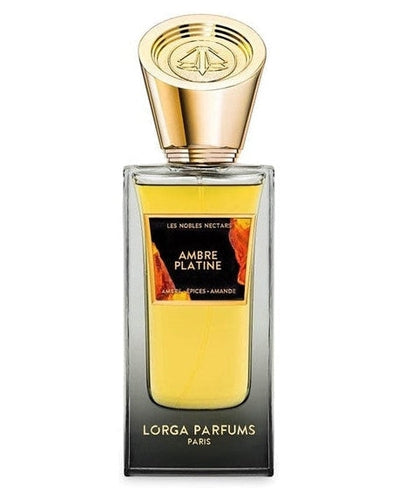 Lorga Parfums Ambre Platine - premium fragrance for sophisticated tastes.