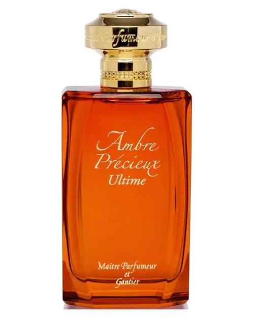 Maitre Parfumeur et Gantier Ambre Precieux Ultime - premium fragrance for sophisticated tastes.