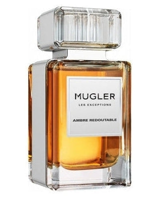 Thierry Mugler Ambre Redoutable - premium fragrance for sophisticated tastes.