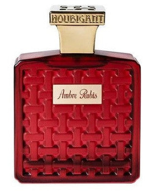 Houbigant Ambre Rubis - premium fragrance for sophisticated tastes.