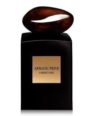 Armani Ambre Soie - premium fragrance for sophisticated tastes.