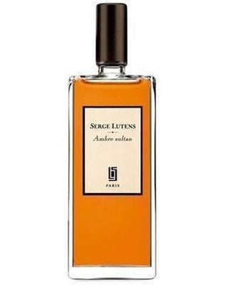 Serge Lutens Ambre Sultan - premium fragrance for sophisticated tastes.