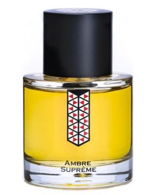 Les Indemodables Ambre Supreme - premium fragrance for sophisticated tastes.