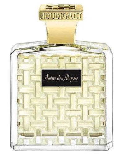 Houbigant Ambre des Abysses - premium fragrance for sophisticated tastes.