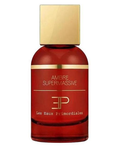 Les Eaux Primordiales Ambre Supermassive - premium fragrance for sophisticated tastes.