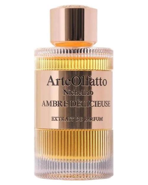 ArteOlfatto Ambre Delicieuse - premium fragrance for sophisticated tastes.