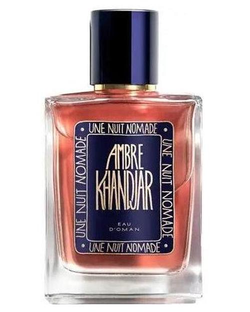 Une Nuit Nomade Ambre Khandjar EDP - premium fragrance for sophisticated tastes.