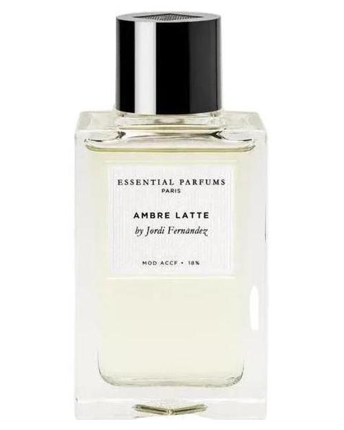 Essential Parfums Ambre Latte - premium fragrance for sophisticated tastes.