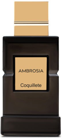 Coquillete Ambrosia - premium fragrance for sophisticated tastes.