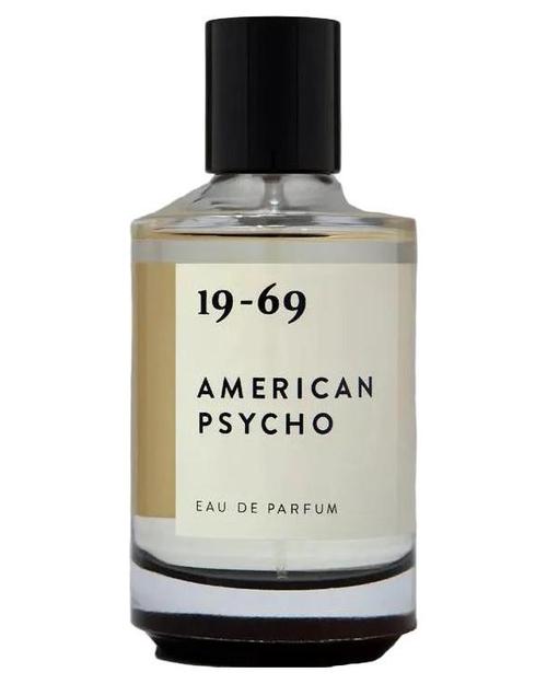 19-69 American Psycho - premium fragrance for sophisticated tastes.