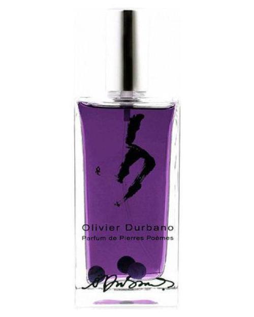 Olivier Durbano Amethyst - premium fragrance for sophisticated tastes.
