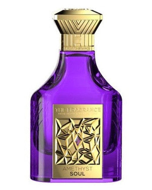 The Fragrance Amethyst Soul - premium fragrance for sophisticated tastes.