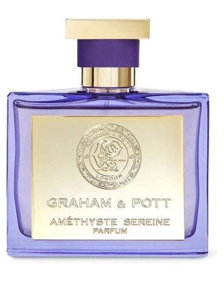 GRAHAM & POTT Améthyste Sereine - premium fragrance for sophisticated tastes.