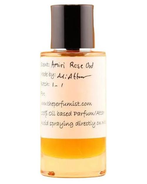 The Perfumist Amiri Rose Oud - premium fragrance for sophisticated tastes.