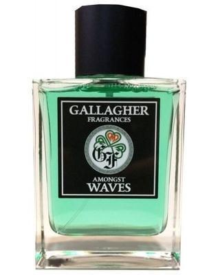 Gallagher Fragrances Amongst Waves - premium fragrance for sophisticated tastes.