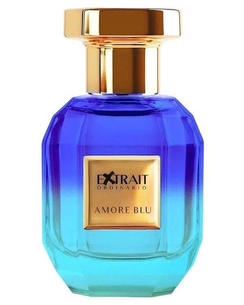 Extrait Ordinario Amore Blu - premium fragrance for sophisticated tastes.