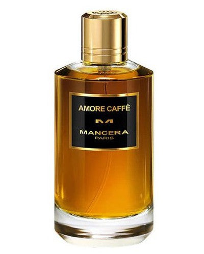 Mancera Amore Caffè - premium fragrance for sophisticated tastes.