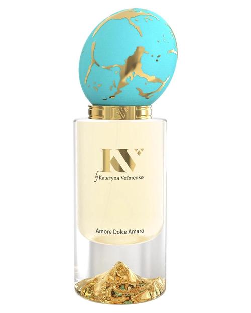 KV by Kateryna Vel'menko Amore Dolce Amaro - premium fragrance for sophisticated tastes.