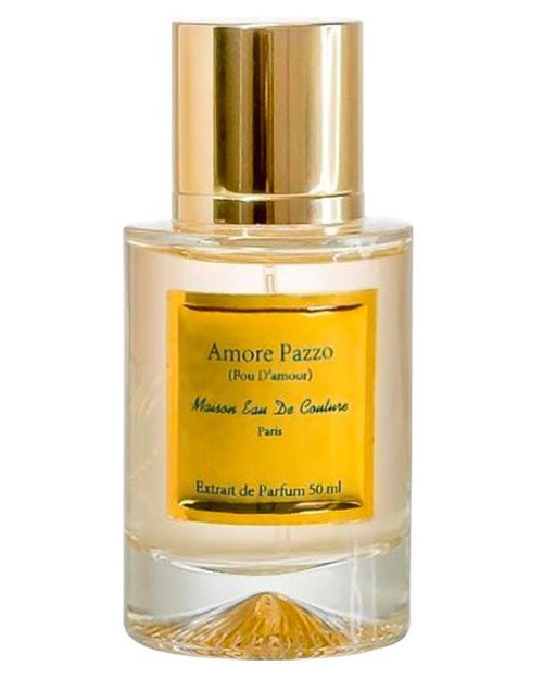 Maison Eau de Couture Amore Pazzo - premium fragrance for sophisticated tastes.