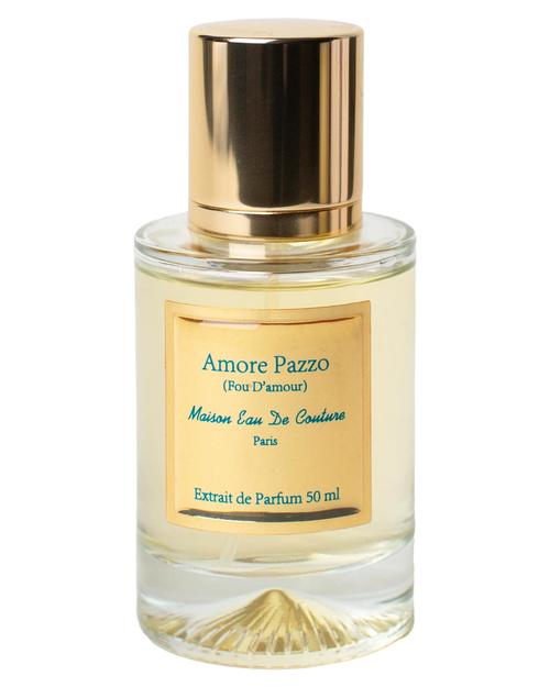 Maison Eau de Couture Amore Pazzo - premium fragrance for sophisticated tastes.