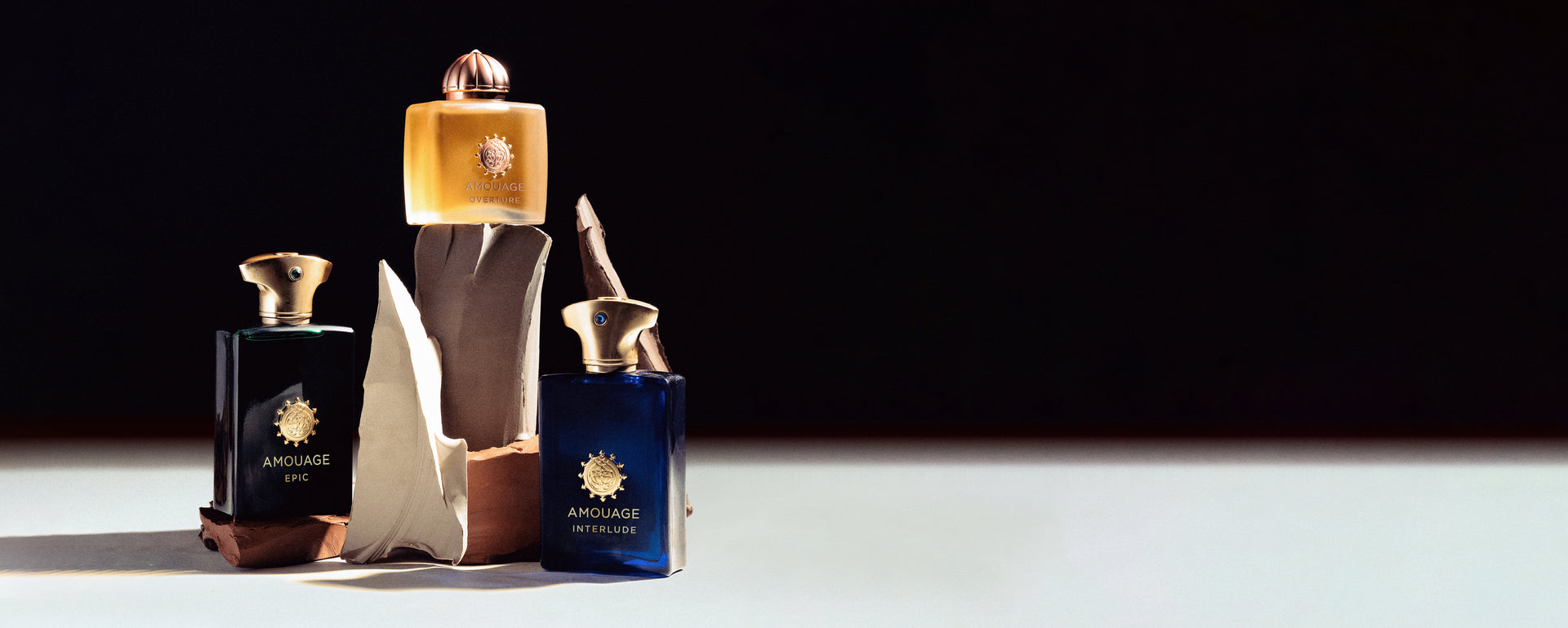 The Signiture and Popular Perfumes from the brand: 愛慕 - 品牌合輯 (Amouage)