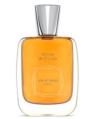 Jul et Mad Amour de Palazzo - premium fragrance for sophisticated tastes.