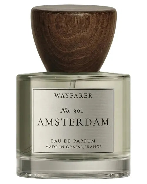 Wayfarer Amsterdam - premium fragrance for sophisticated tastes.