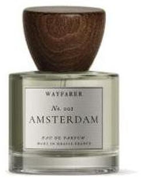 Wayfarer Amsterdam - premium fragrance for sophisticated tastes.