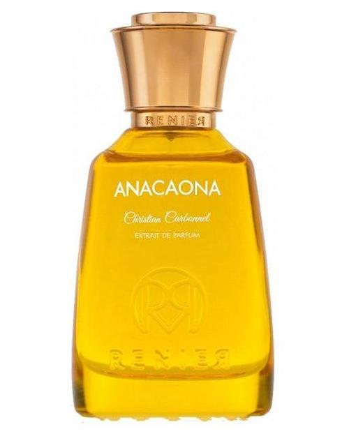 Renier Perfumes Anacaona - premium fragrance for sophisticated tastes.
