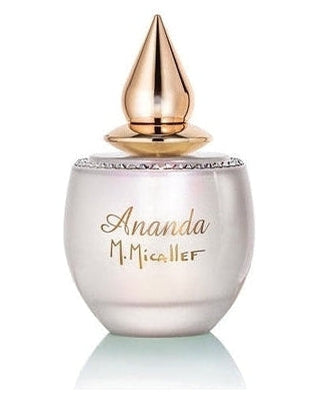 M. Micallef Ananda - premium fragrance for sophisticated tastes.