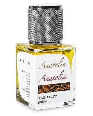 Prin Anatolia Anatolia - premium fragrance for sophisticated tastes.