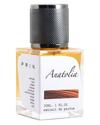 Prin Anatolia - premium fragrance for sophisticated tastes.