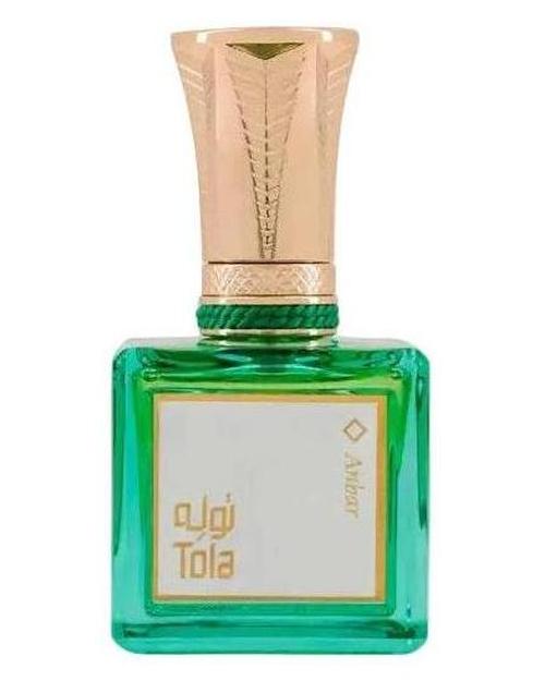Tola Anbar - premium fragrance for sophisticated tastes.