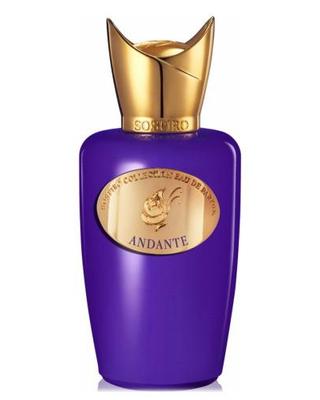 Sospiro Andante - premium fragrance for sophisticated tastes.