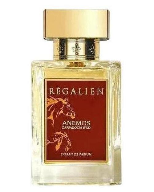 Regalien Anemos - premium fragrance for sophisticated tastes.