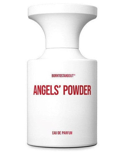 BORNTOSTANDOUT Angels' Powder - premium fragrance for sophisticated tastes.