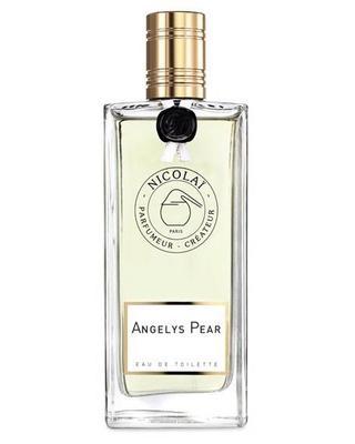 Parfums de Nicolai Angelys Pear - premium fragrance for sophisticated tastes.