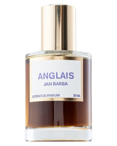 JAN BARBA ANGLAIS - premium fragrance for sophisticated tastes.