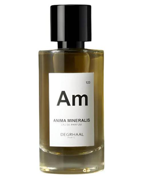 DeGrhaal Anima Mineralis - premium fragrance for sophisticated tastes.